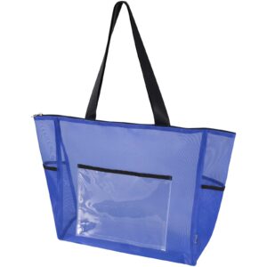 Mesh recycled tote bag 23L