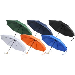 Renee 23” foldable auto open & close umbrella