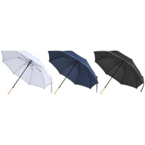 Norman 30” windproof RPET umbrella