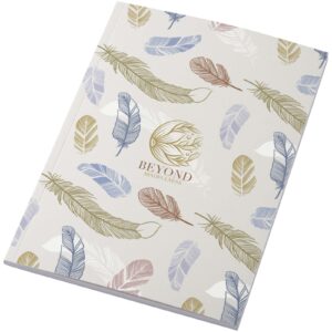 Novella Austen Colours A5 soft cover notebook - 50 sheets