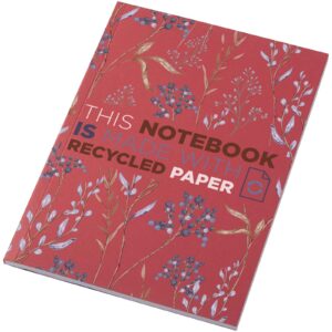 Novella Austen Colours A5 recycled soft cover notebook - 50 sheets