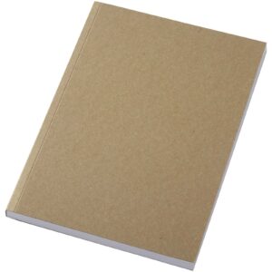 Novella Austen Kraft A5 recycled soft cover notebook - 100 sheets
