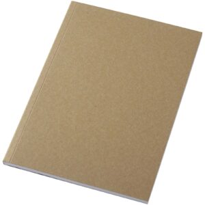 Novella Austen Kraft A5 recycled soft cover notebook - 50 sheets