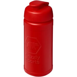 Baseline Rise 500 ml sport bottle with flip lid