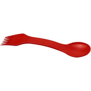 Epsy Rise 3-in-1 spoon, fork, and knife