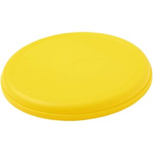 Orbit recycled plastic flying disc