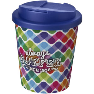 Brite-Americano® Espresso 250 ml tumbler with spill-proof lid
