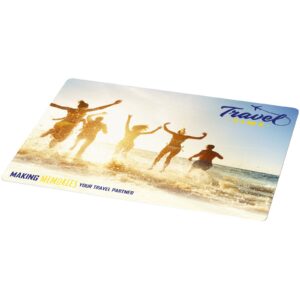 Lumin full-colour mouse mat