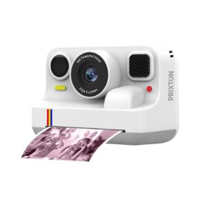 Prixton Click&Go instant kids camera