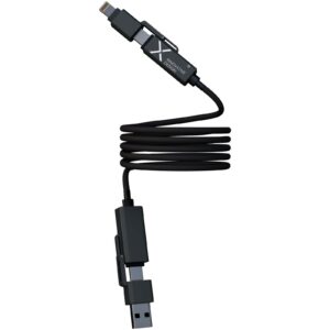 SCX.design C59 100W magnetic silicone charging cable