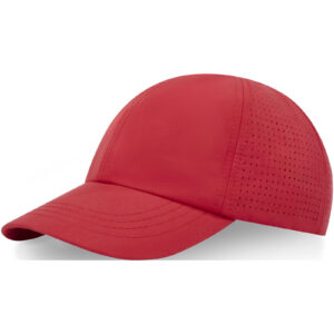 Mica 6 panel 110 g/m2 GRS recycled cool fit cap