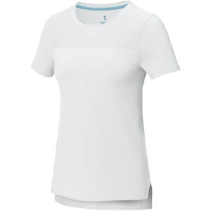 Borax 160 g/m2 short sleeve women's GRS recycled cool fit t-shirt