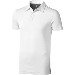 Markham 200 g/m2 short sleeve men's stretch polo