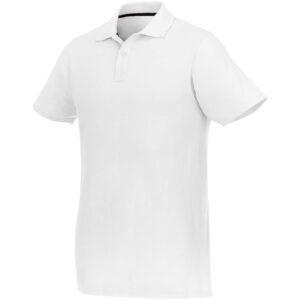 Helios 180 g/m2 short sleeve men's polo