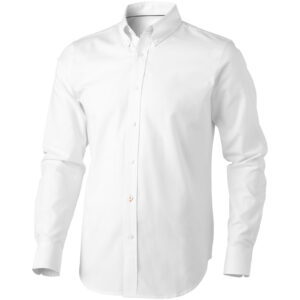 Vaillant 142 g/m2 long sleeve men's oxford shirt