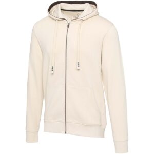 Arora 300 g/m2 unisex full zip hoodie