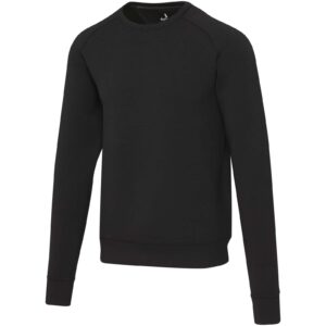 Yukon 350 g/m² unisex interlock sports crewneck sweater