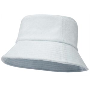 Melo 230 g/m² GRS recycled terry sun hat