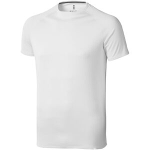 Niagara 145 g/m2 short sleeve men's cool fit t-shirt