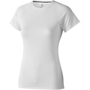 Niagara 145 g/m2 short sleeve women's cool fit t-shirt