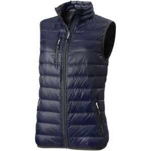 Scotia women's lightweight down bodywarmer
