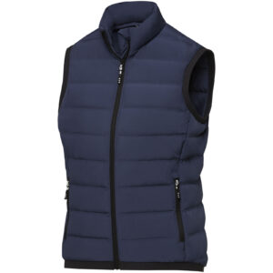 Macin women's insulated down bodywarmer