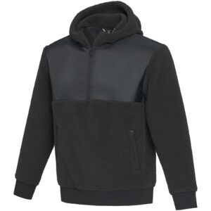Evans 370 g/m² unisex recycled sherpa fleece