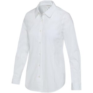 Carnelian 133 g/m² poplin women's shirt