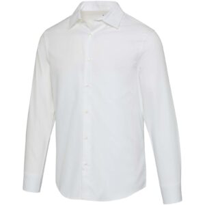 Citrine 185 g/m² twill men's shirt