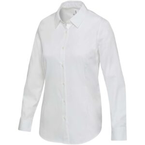 Citrine 185 g/m² twill women's shirt