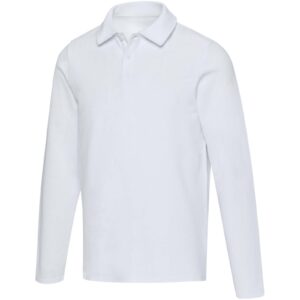 Apollo 245 g/m² long sleeve unisex polo
