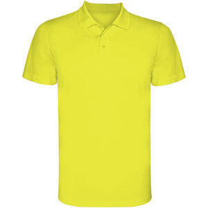 Monzha 150 g/m² short sleeve kids sports polo