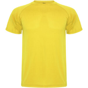 Montecarlo 150 g/m² short sleeve kids sports t-shirt