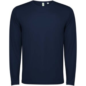 Estoril 125 g/m² long sleeve kids t-shirt