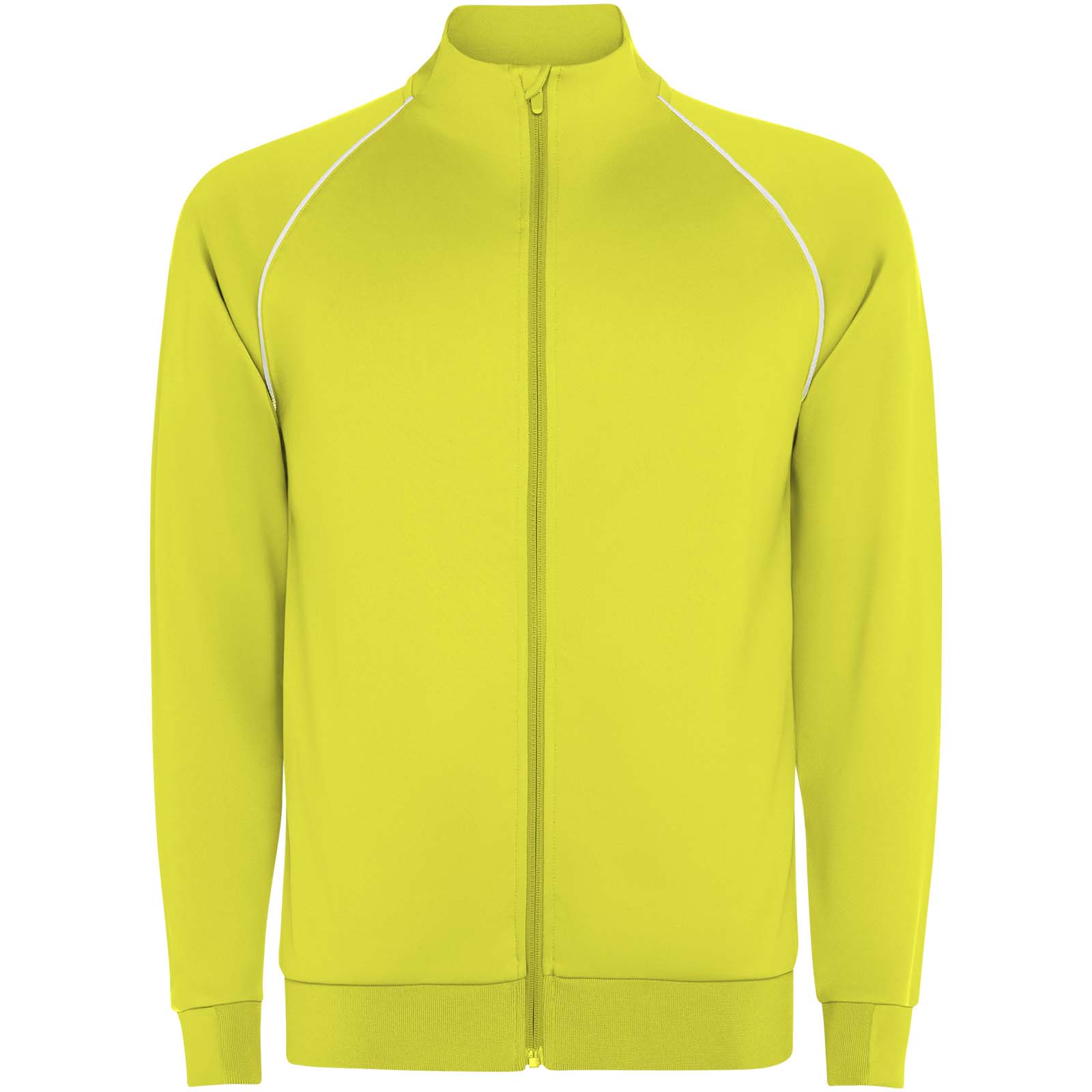 Valier full zip kids sweatshirt