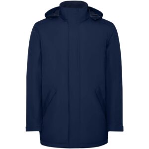 America kids padded parka jacket