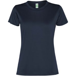 Slam 100 g/m² short sleeve women's sports t-shirt