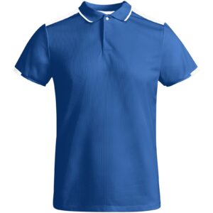 Tamil 150 g/m² short sleeve men's sports polo