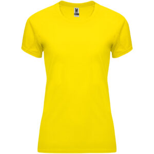 Bahrain 135 g/m2 short sleeve women's sports t-shirt