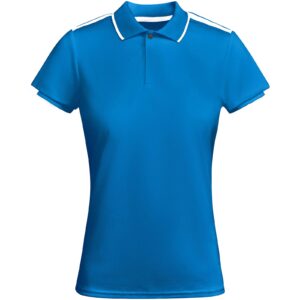 Tamil 150 g/m² short sleeve women's sports polo