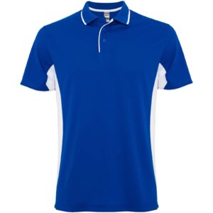 Montmelo 150 g/m² short sleeve unisex sports polo