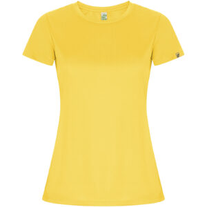 Imola 135 g/m² short sleeve women's sports t-shirt