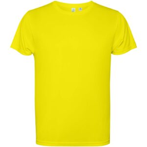 Estoril 125 g/m² short sleeve men's t-shirt