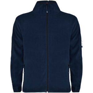 Luciane men's full zip fleece jacket