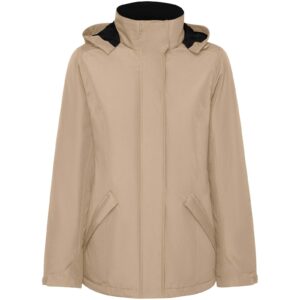America women's padded parka jacket