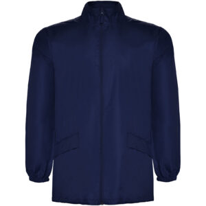 Escocia unisex lightweight rain jacket