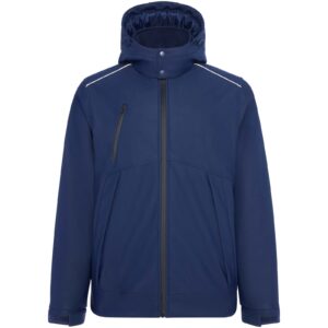 Emin padded unisex thermal parka