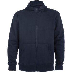Montblanc 280 g/m² unisex full zip hoodie