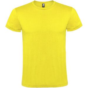Atomic 150 g/m2 short sleeve unisex t-shirt