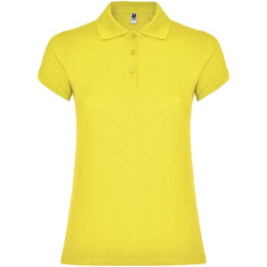 Star 200 g/m² short sleeve women's polo